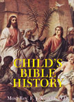 Child's Bible History - TAN