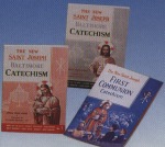 St. Joseph First Communion Catechism - Catholic Book Pub